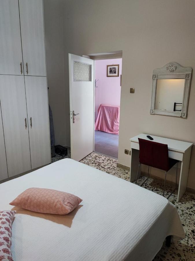 Apartament Ευχάριστο Σπίτι Στο Κέντρο Της Πόλης Του Ναυπλίου. Nauplion Zewnętrze zdjęcie