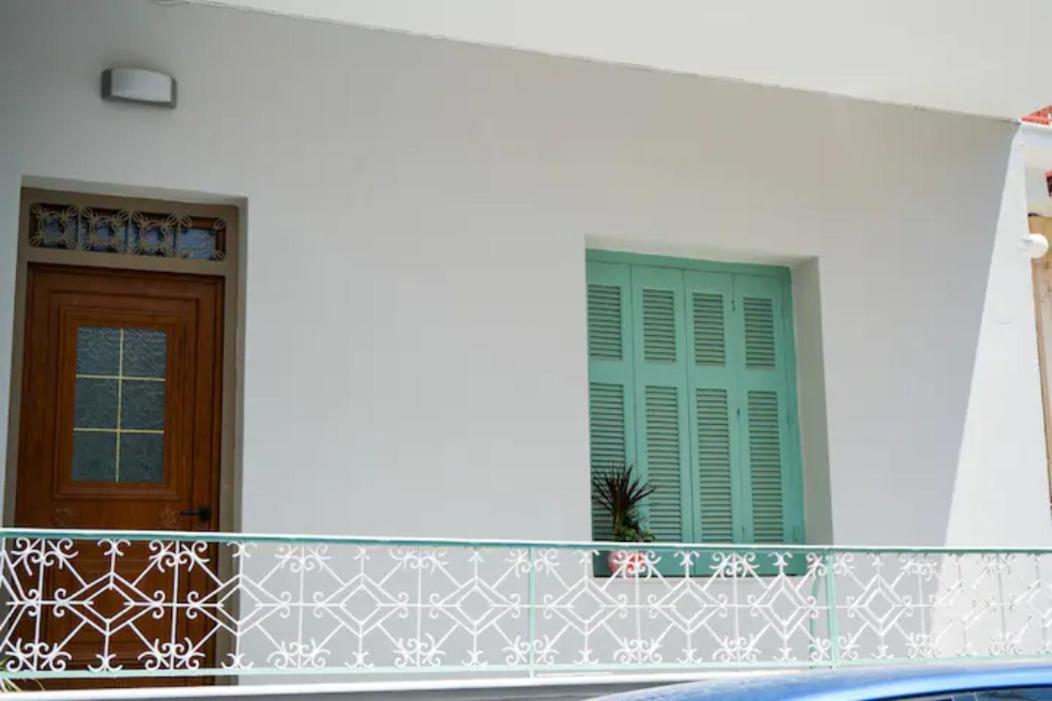 Apartament Ευχάριστο Σπίτι Στο Κέντρο Της Πόλης Του Ναυπλίου. Nauplion Zewnętrze zdjęcie