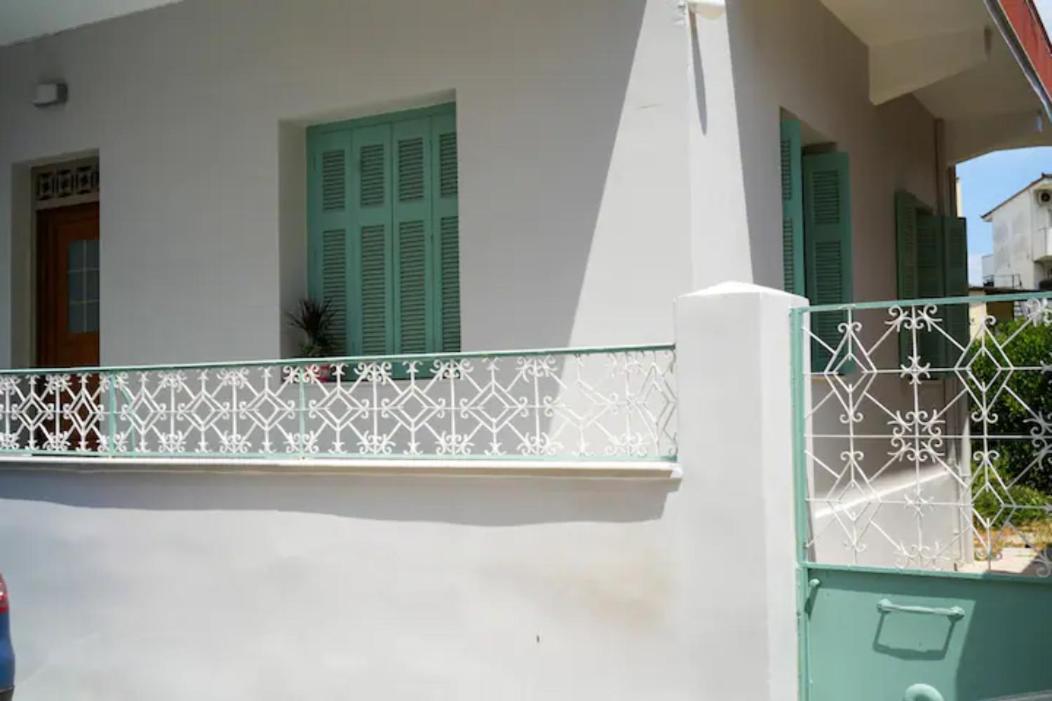 Apartament Ευχάριστο Σπίτι Στο Κέντρο Της Πόλης Του Ναυπλίου. Nauplion Zewnętrze zdjęcie