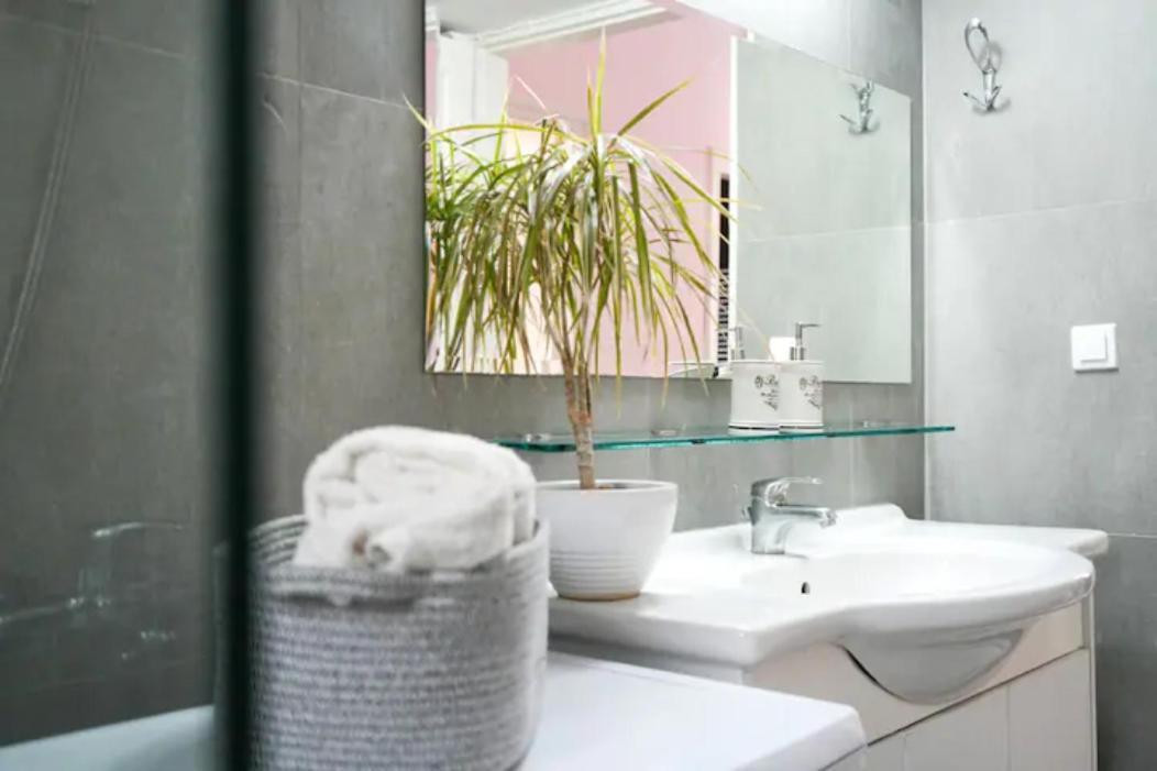 Apartament Ευχάριστο Σπίτι Στο Κέντρο Της Πόλης Του Ναυπλίου. Nauplion Zewnętrze zdjęcie